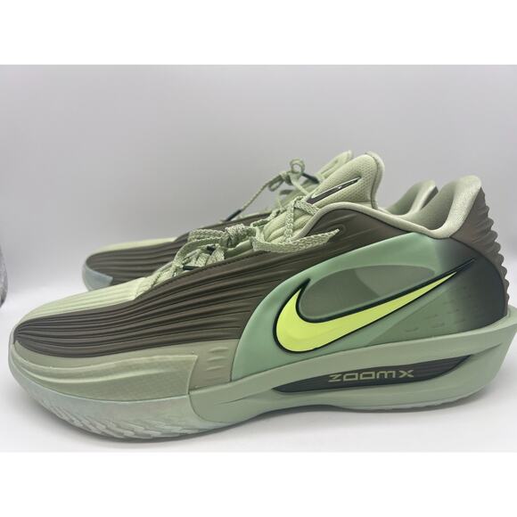 Nike Air Zoom GT Cut 3 Turbo Honeydew Barely Volt HV9918 300 Men\'s Size 14 main image 9